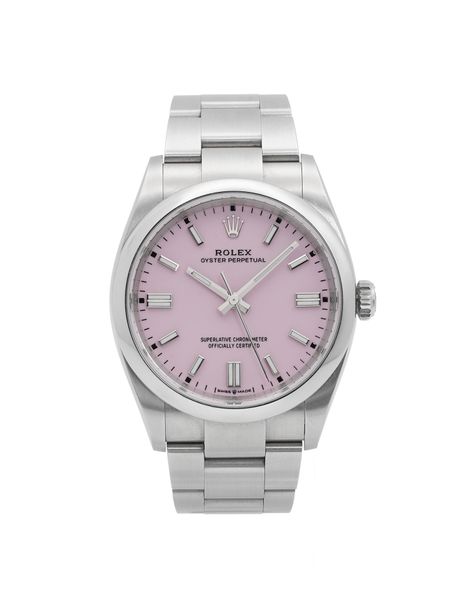 Rolex Oyster Perpetual 126000